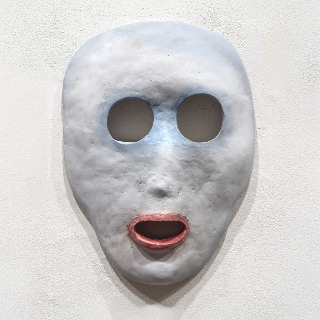 Jindra Viková - Maska velká 4. 2002