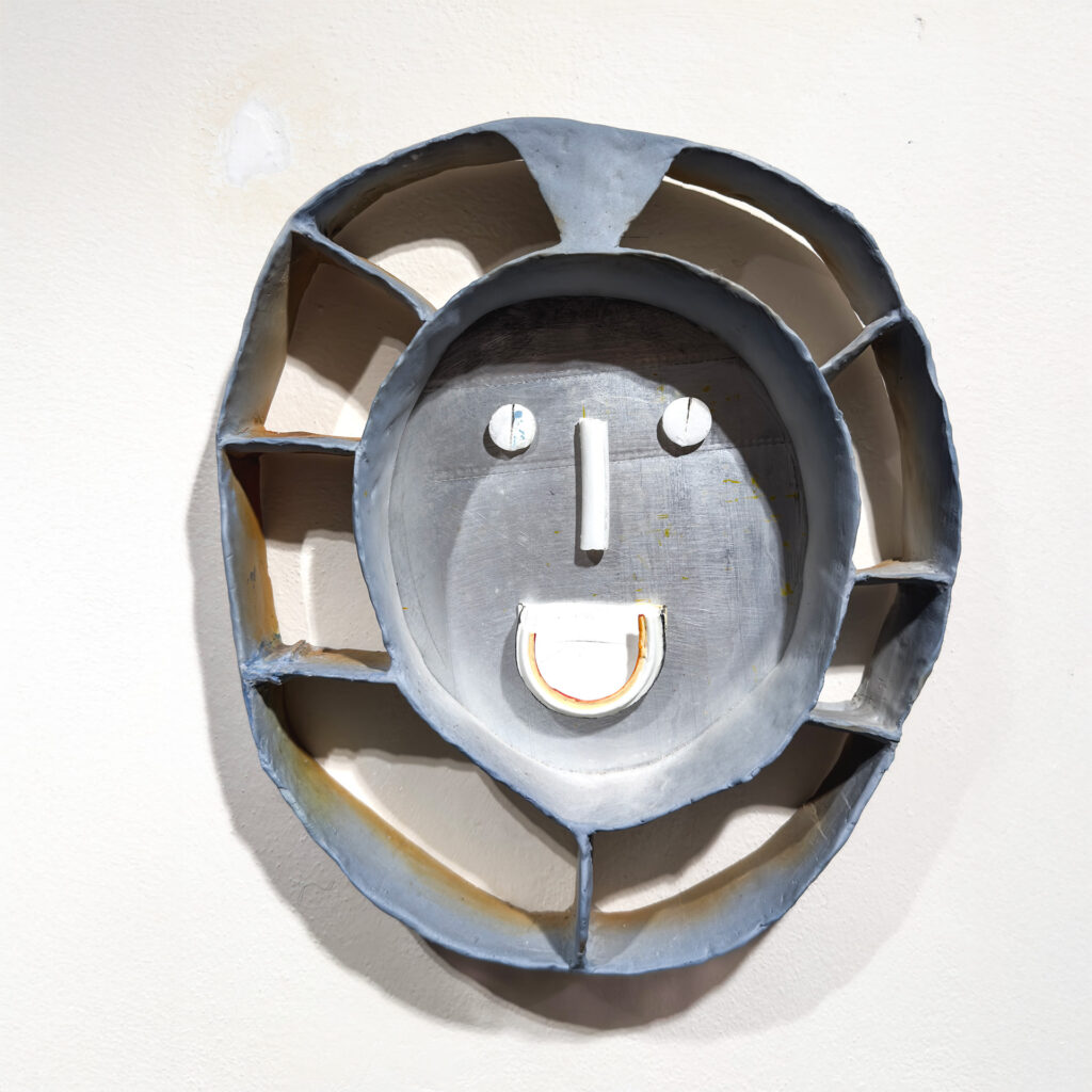 Jindra Viková -Maska velká 5. 2002