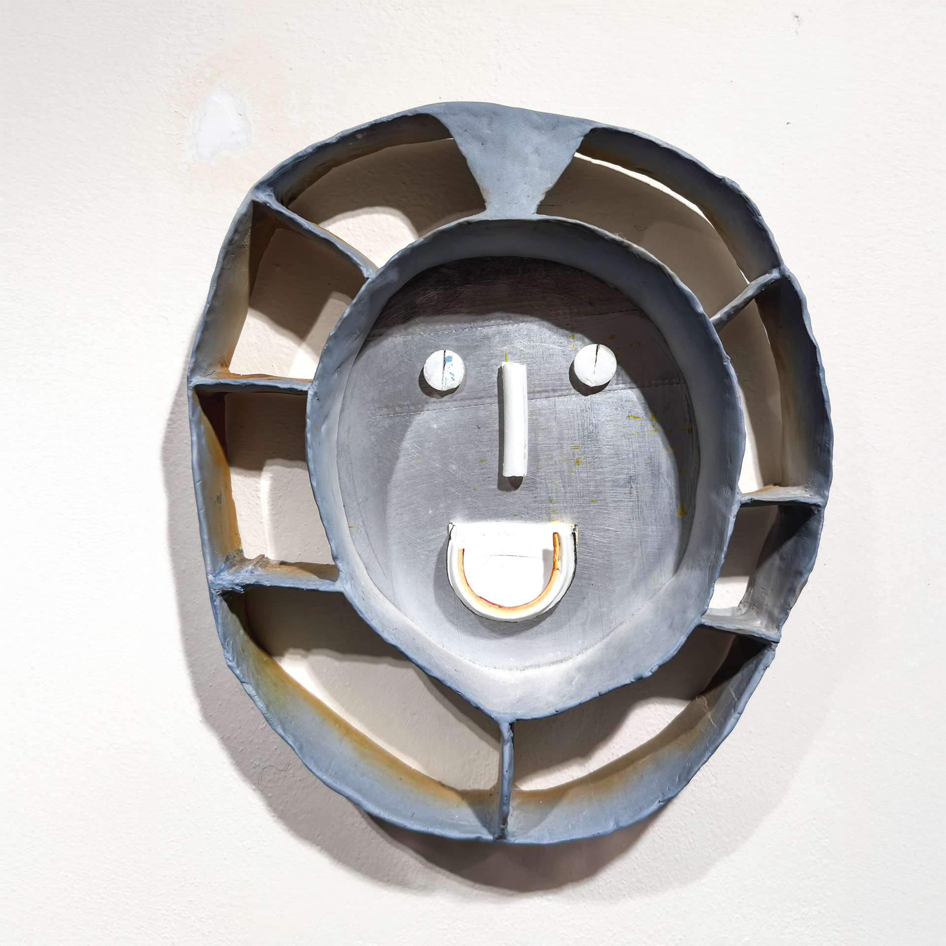 Jindra Viková -Maska velká 5. 2002