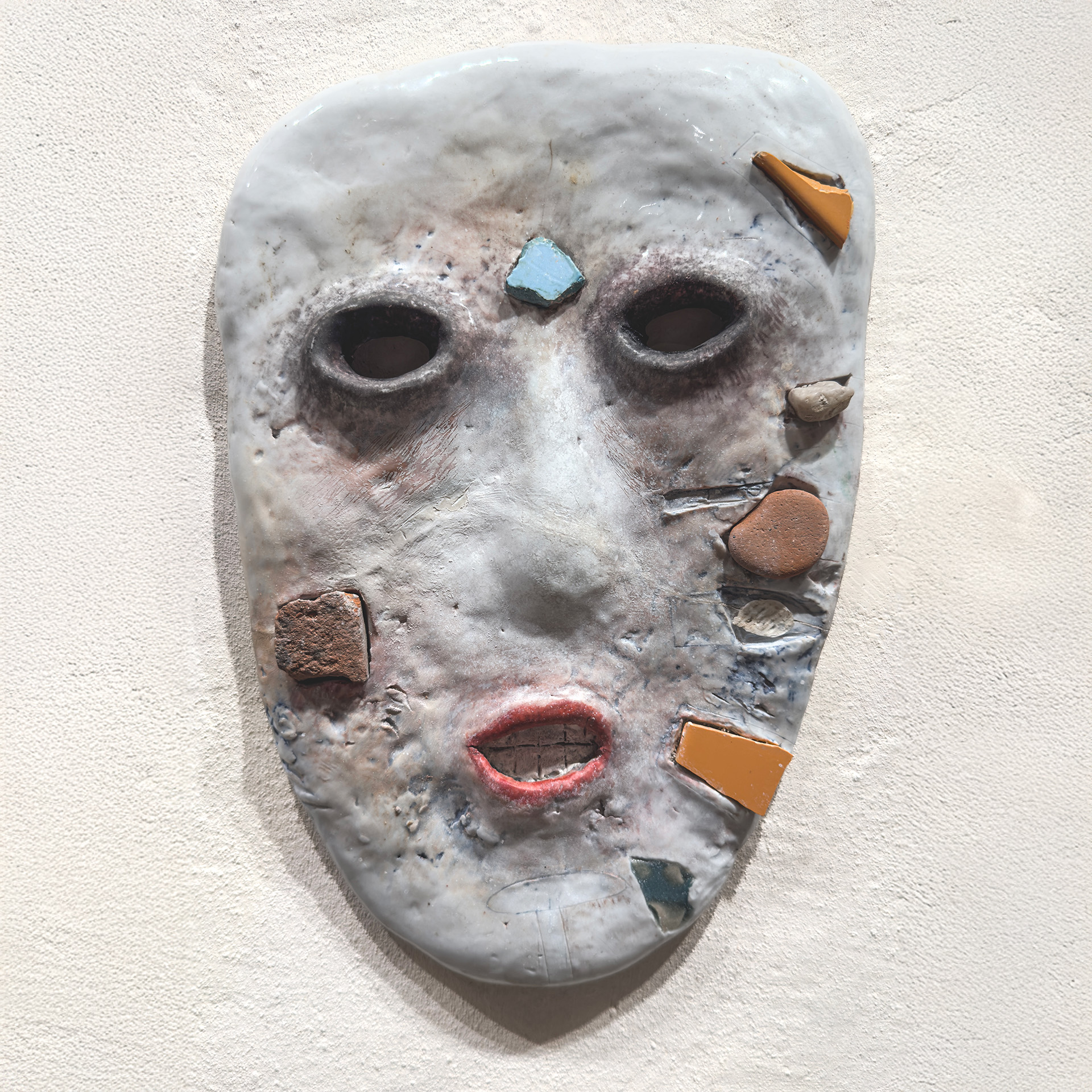 Jindra Viková -Maska velká 6. 2002