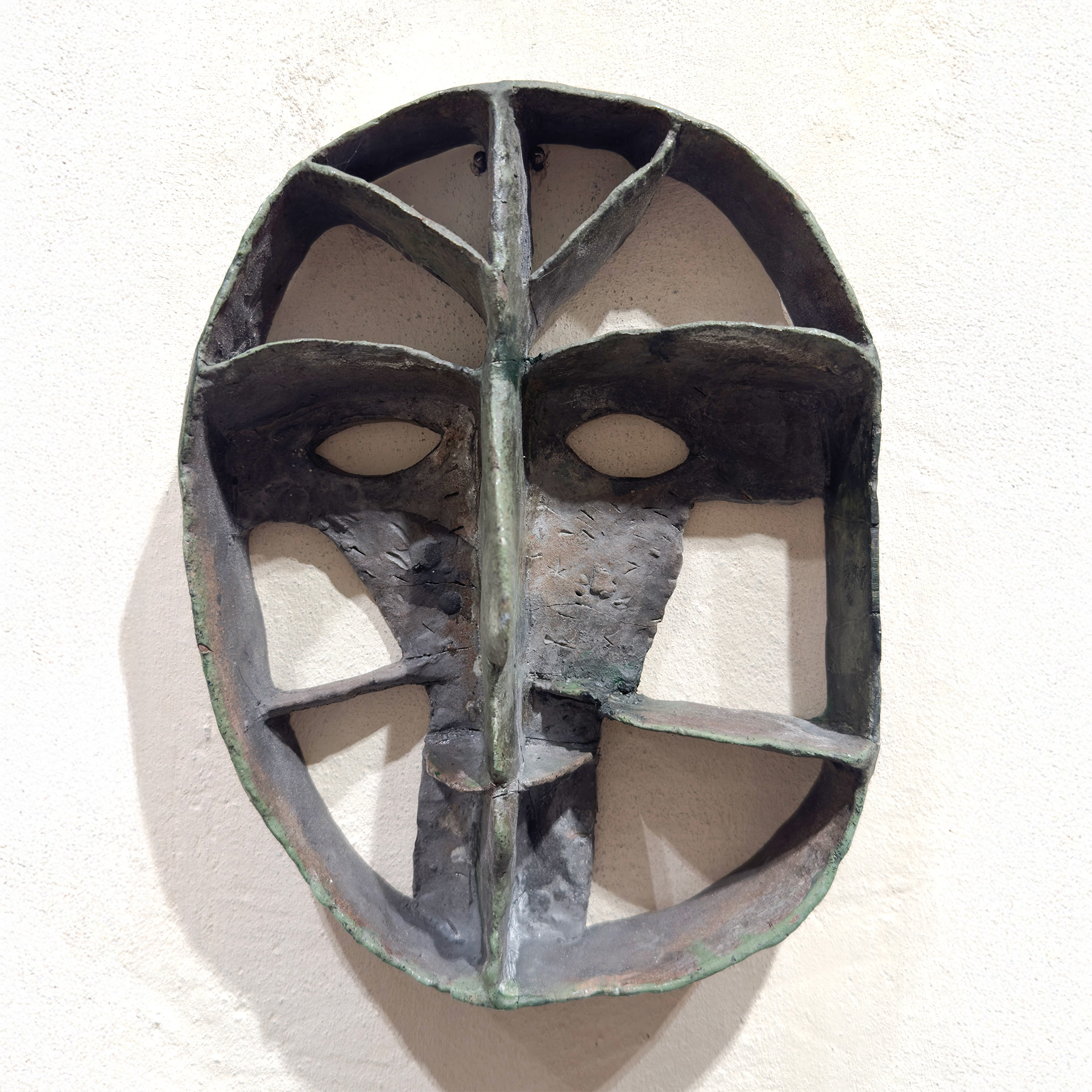 Jindra Viková -Maska velká 7. 2002