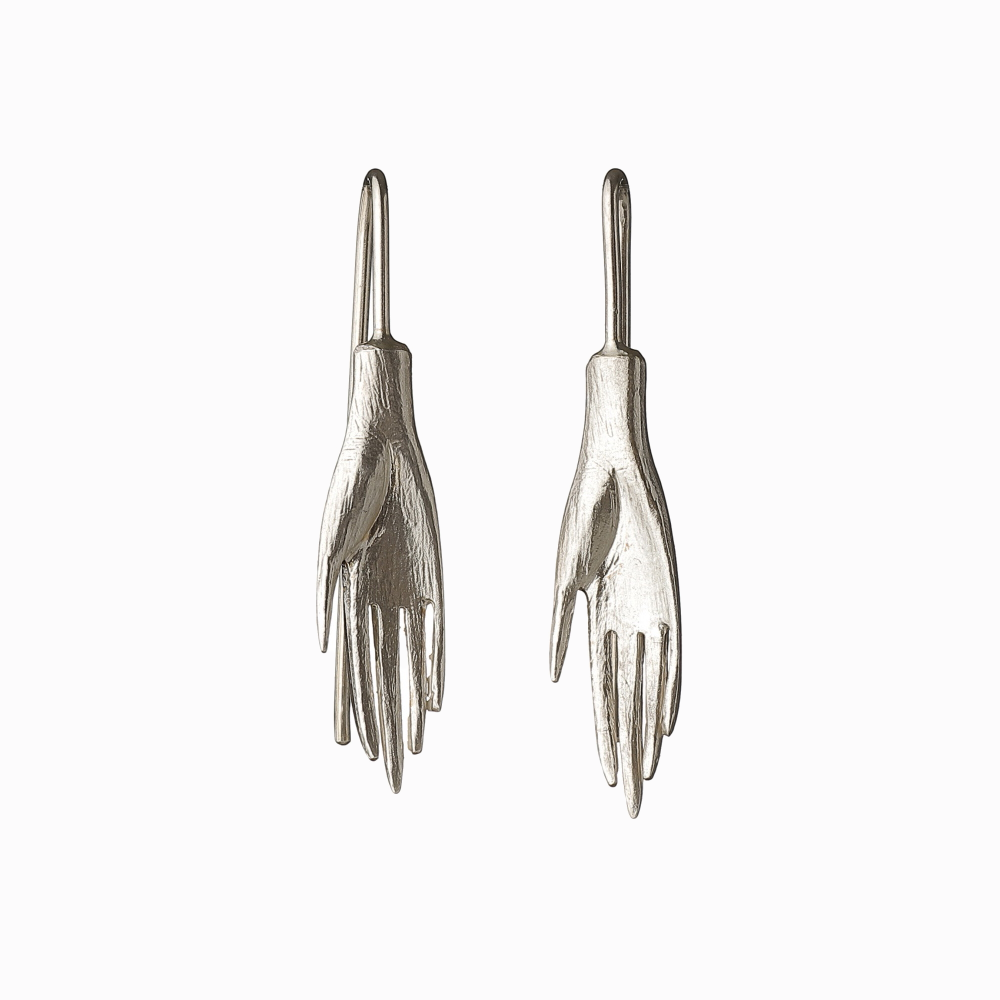 Janja Prokić - Náušnice ruka