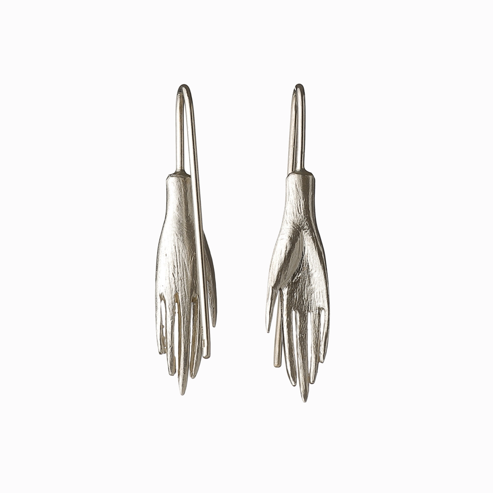 Janja Prokić - Náušnice ruka