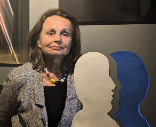 Portrét Jindry Vikové