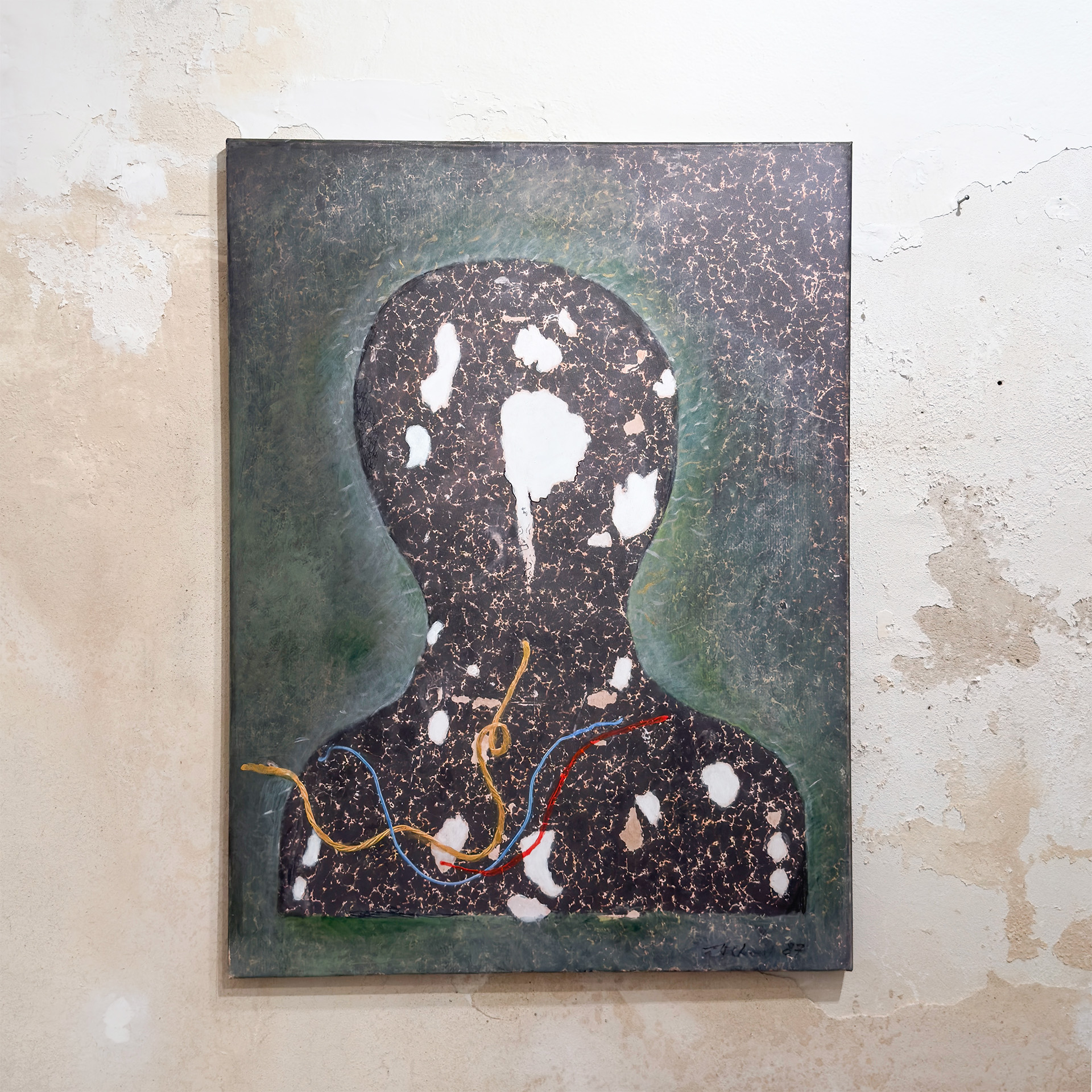 Jindra Viková - Zakletá, obraz