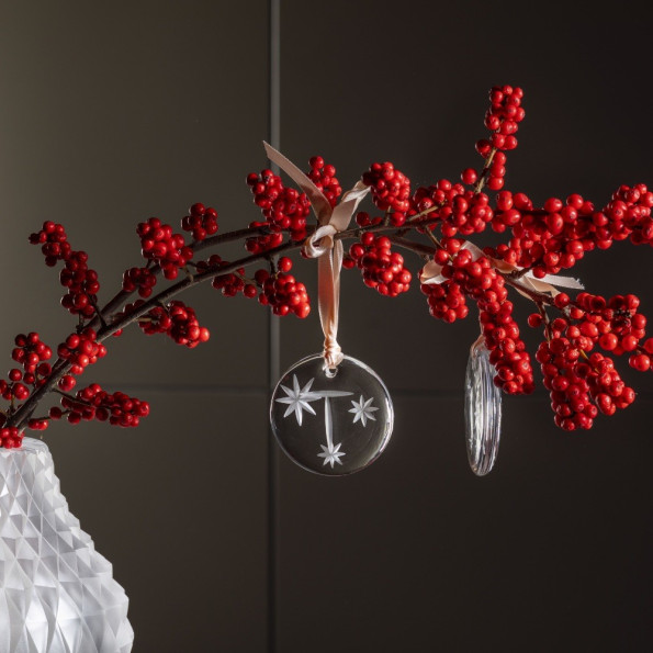 Vánoční ozdoba Snowflake