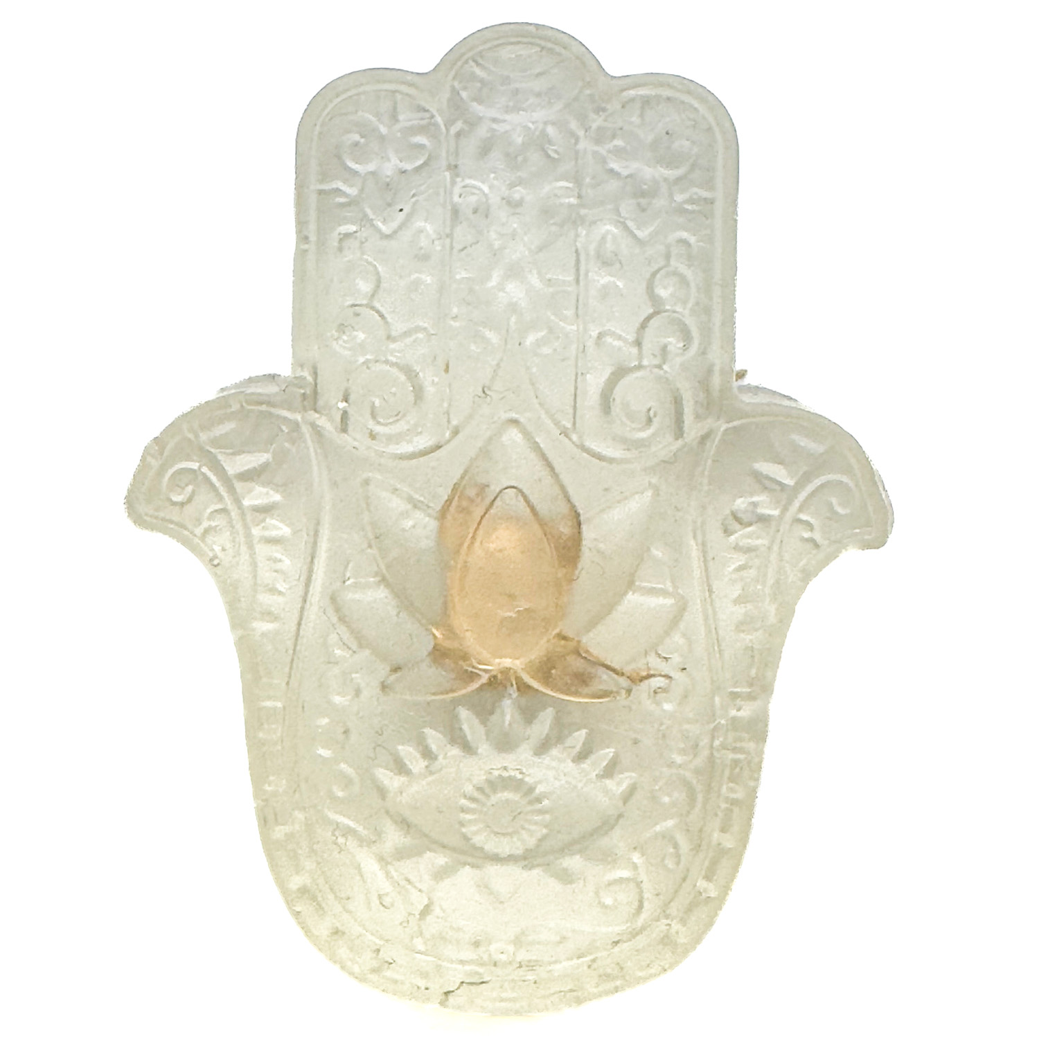 Kajaschaos -Mýdlo Hamsa se zlatem