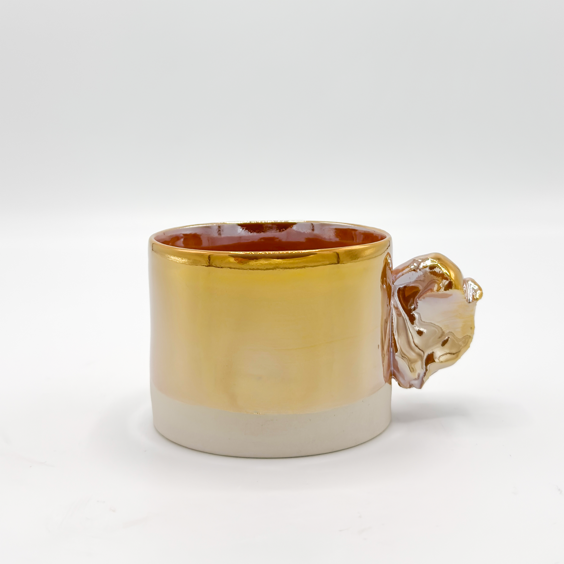 Roman Šedina -Hrneček cappuccino skořicovoperleťový