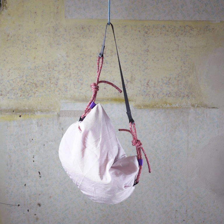Airbobags - Taška Cloud Bag, pink/violet