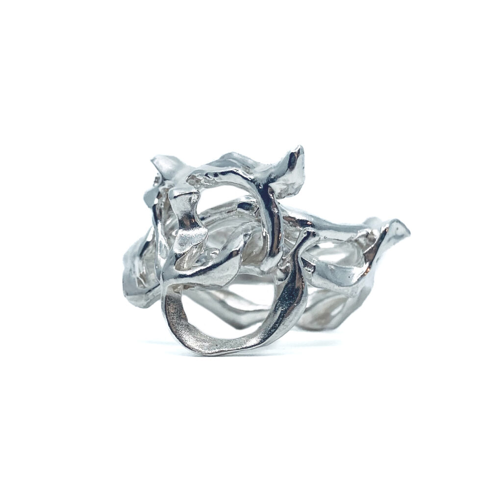 Anna Rusínová -Prsten Roots