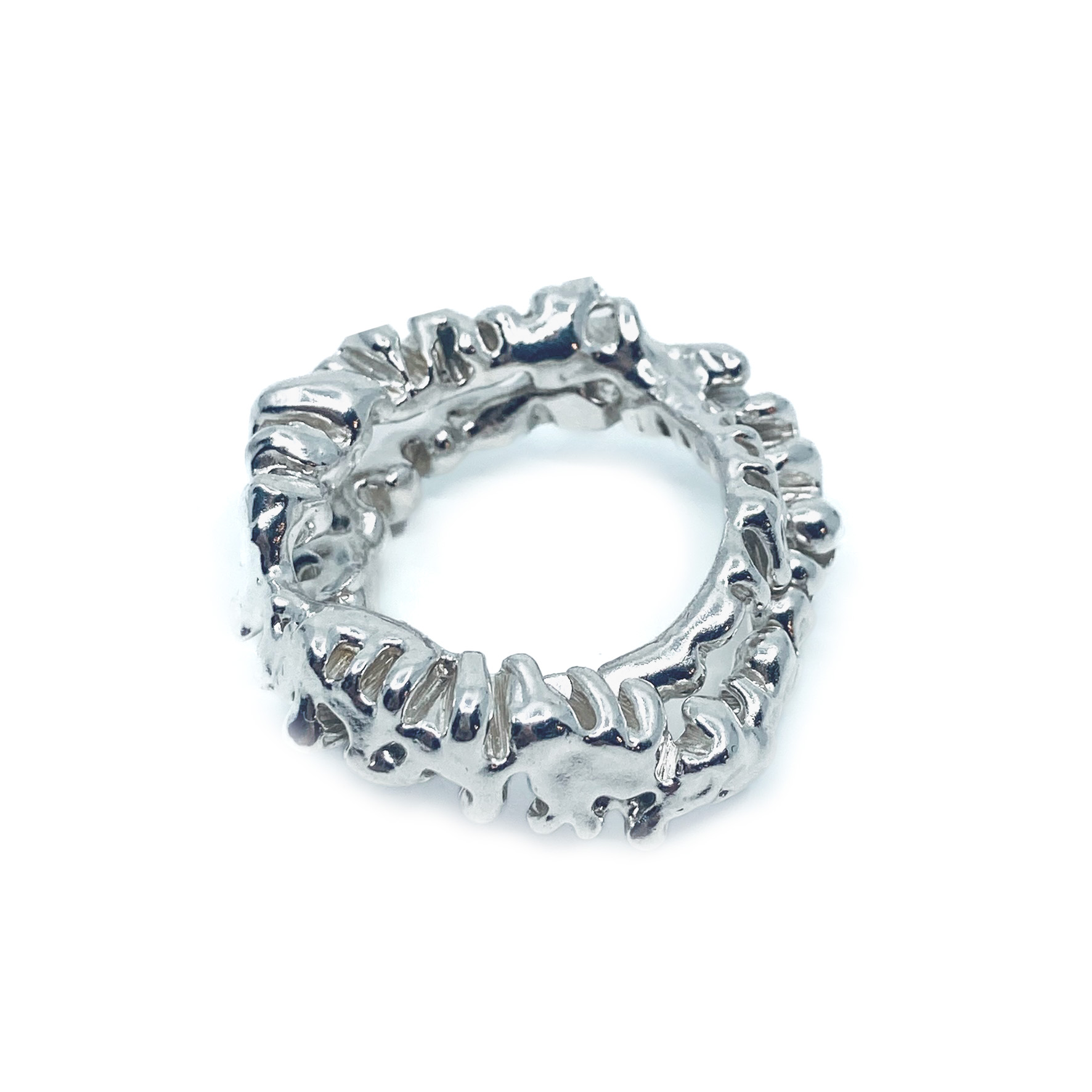 Anna Rusínová -Prsten Seafoam x Band