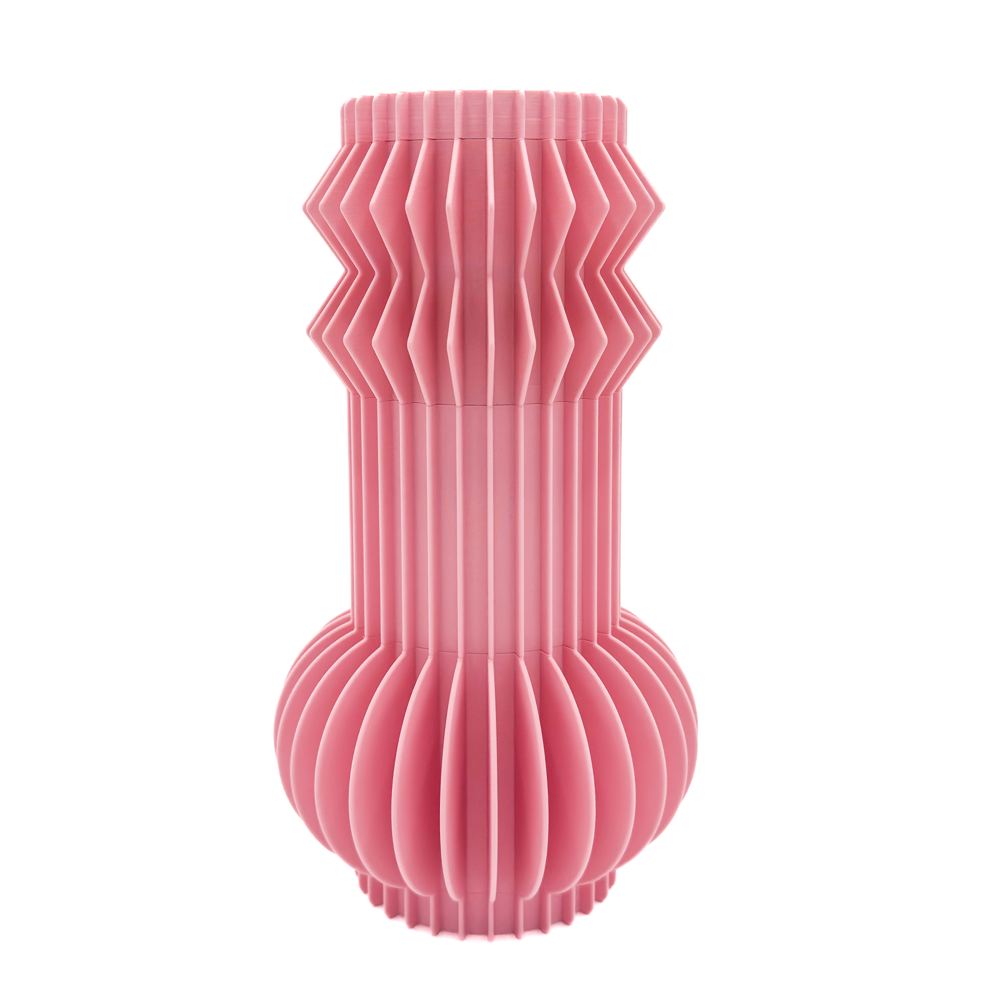 Martin Žampach - Váza Swap L pink