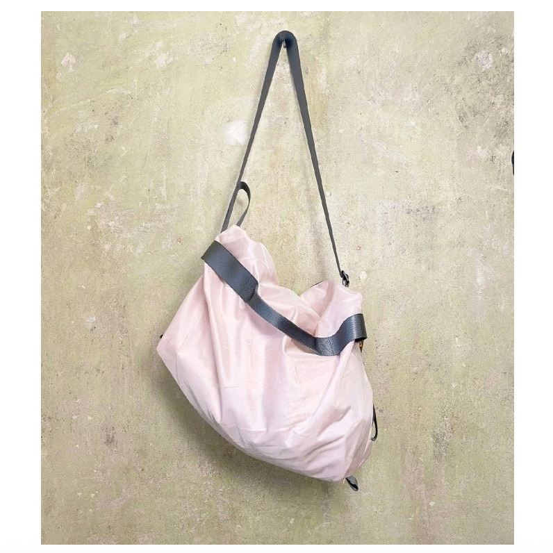 Airbobags - Taška Stratus Weekender PINK