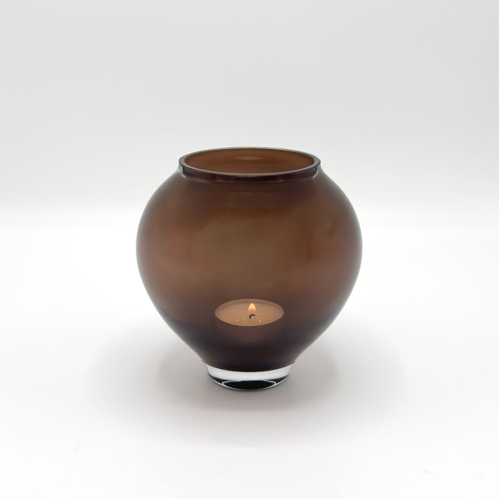 Byoungchan Yun - Moon Jar kouřový