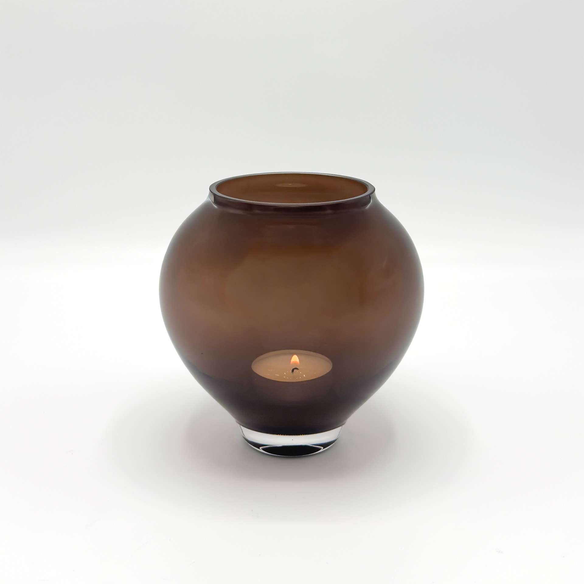 Byoungchan Yun - Moon Jar kouřový