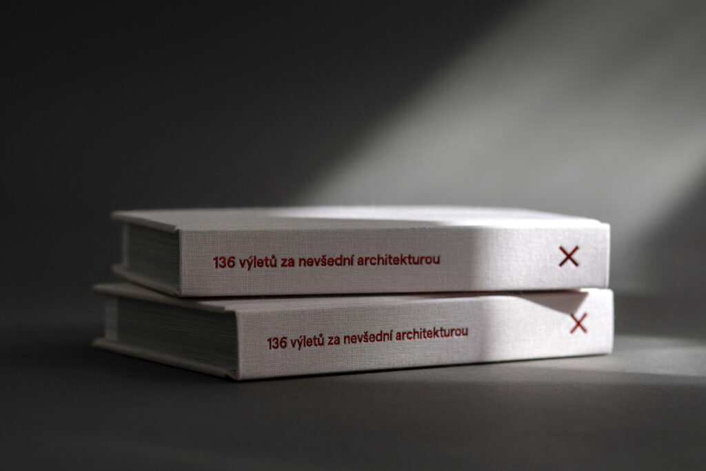 Rare Places - Průvodce architekturou do kapsy