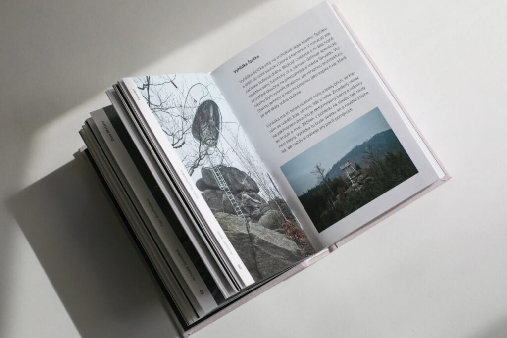 Rare Places - Průvodce architekturou do kapsy