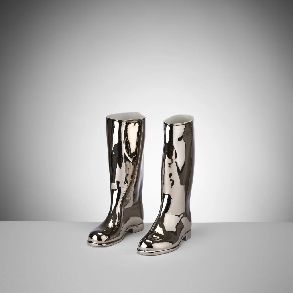 Qubus - Waterproof Silver pravá