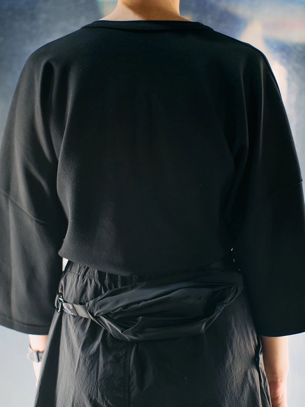 SEGRASEGRA -Taška Mini Croissant