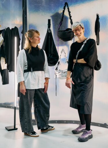 SEGRASEGRA - portrét