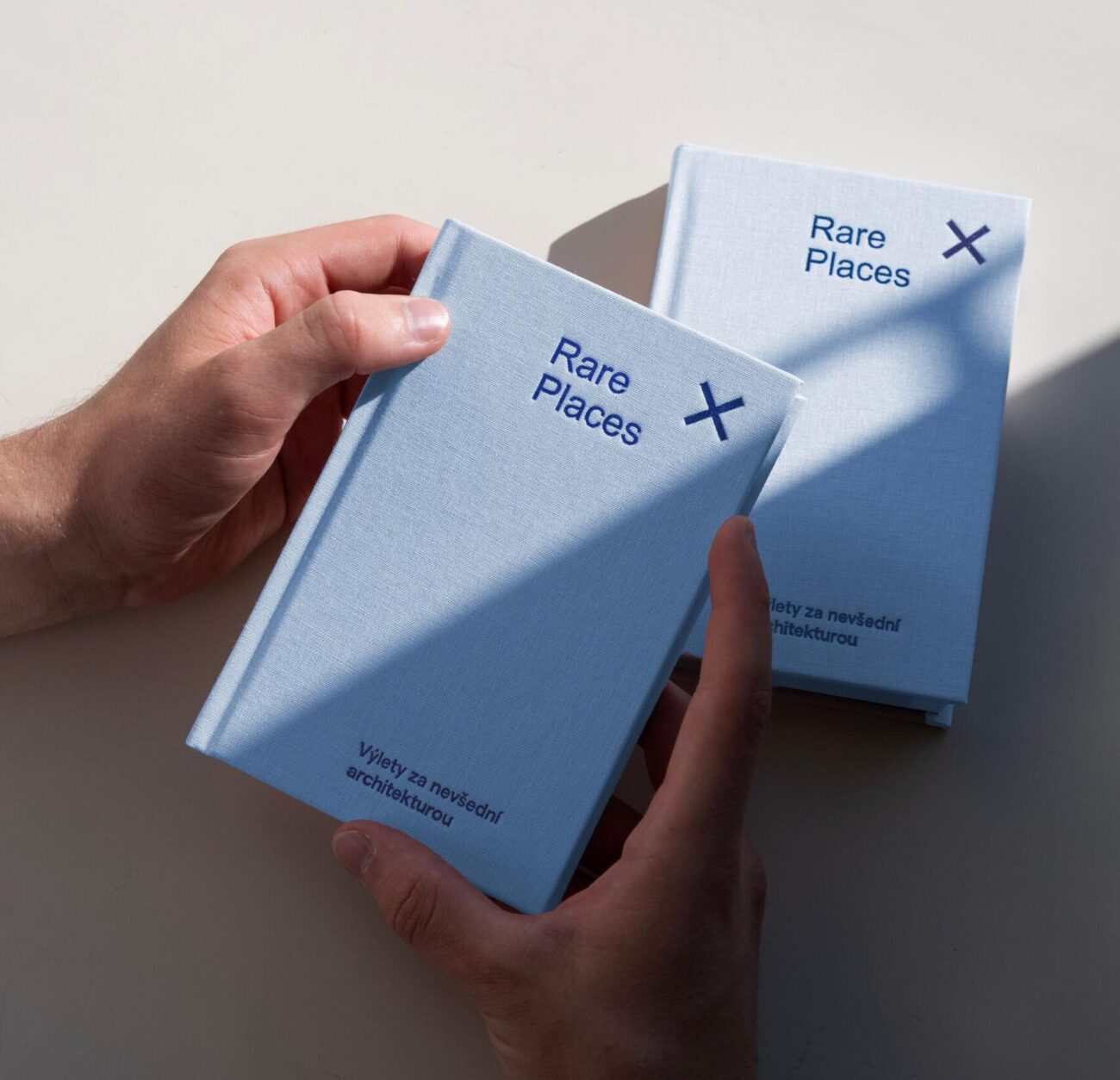 Rare Place - Průvodce architekturou do kapsy 2