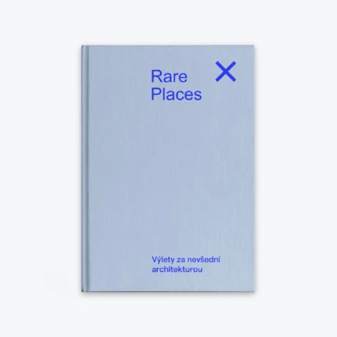 Rare Place - Průvodce architekturou do kapsy 2