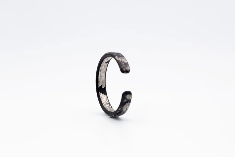 Singularity - Ear Cuff s platinou