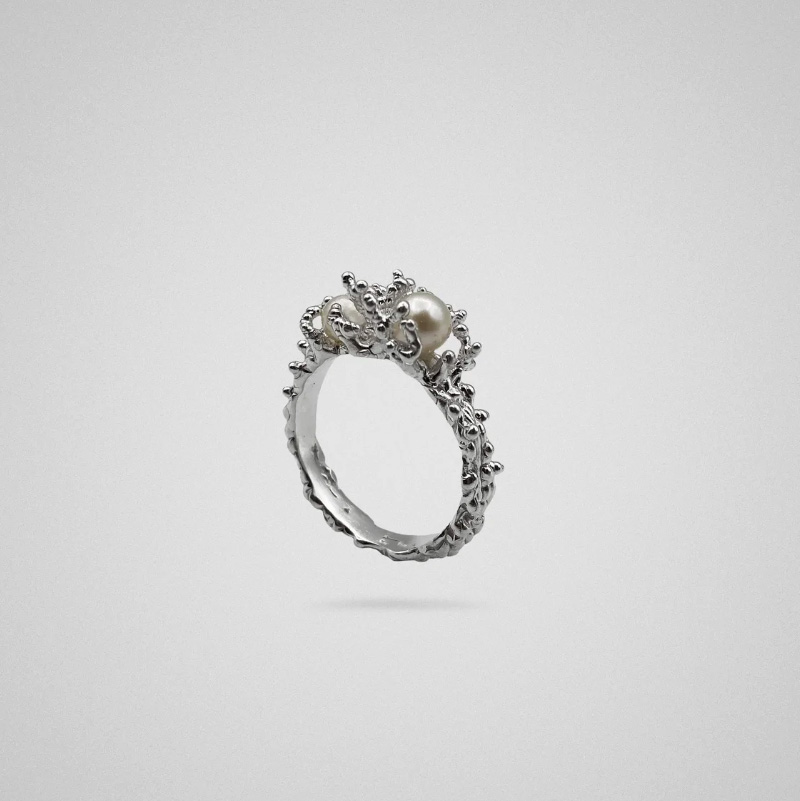 Blueberries - Prsten Purity