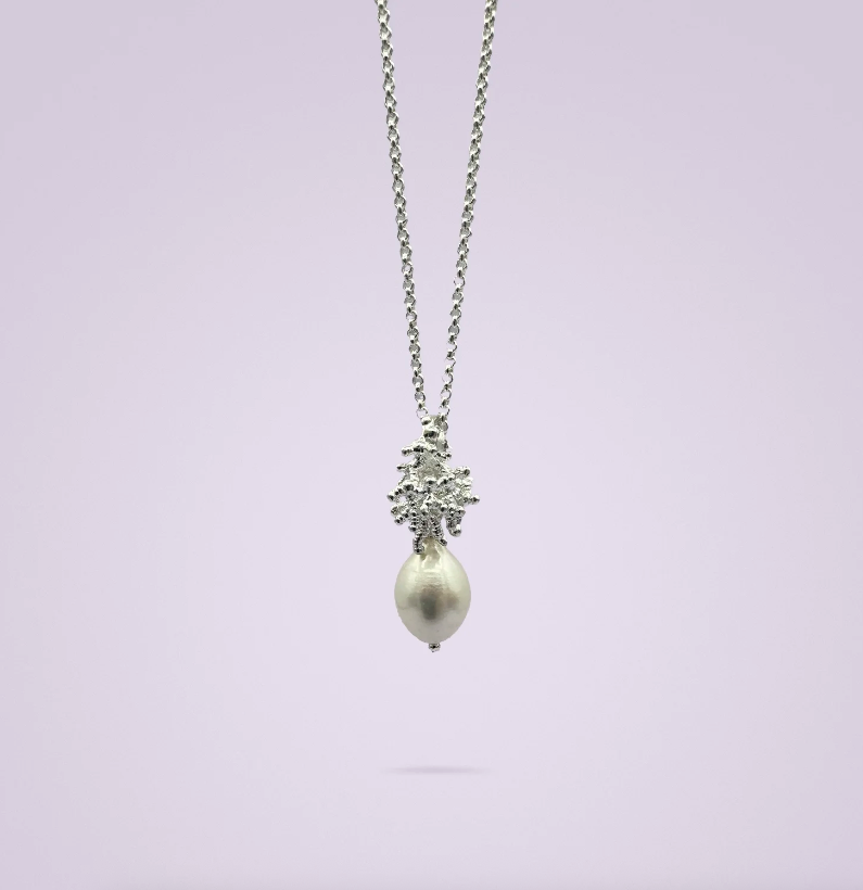 Blueberries - Náhrdelník Sweet drop