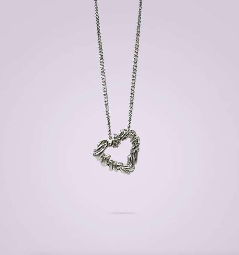 Blueberries - Náhrdelník Pure love