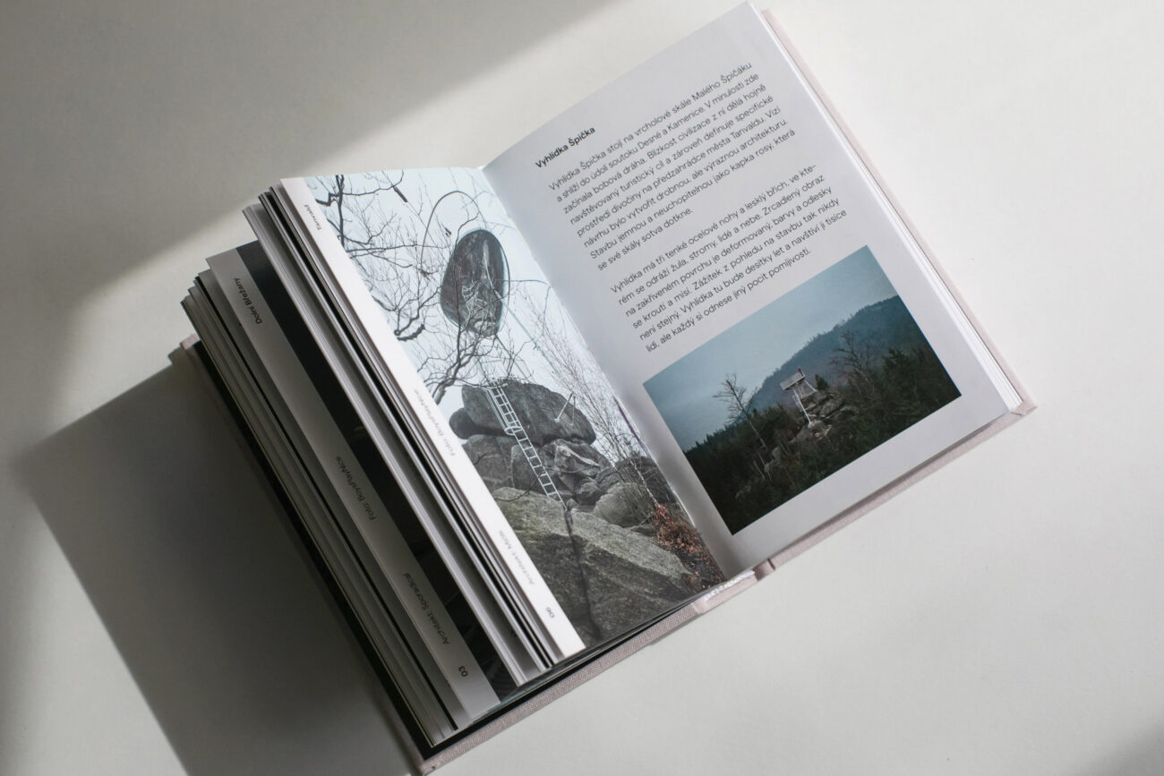 Rare Place - Průvodce architekturou do kapsy 2