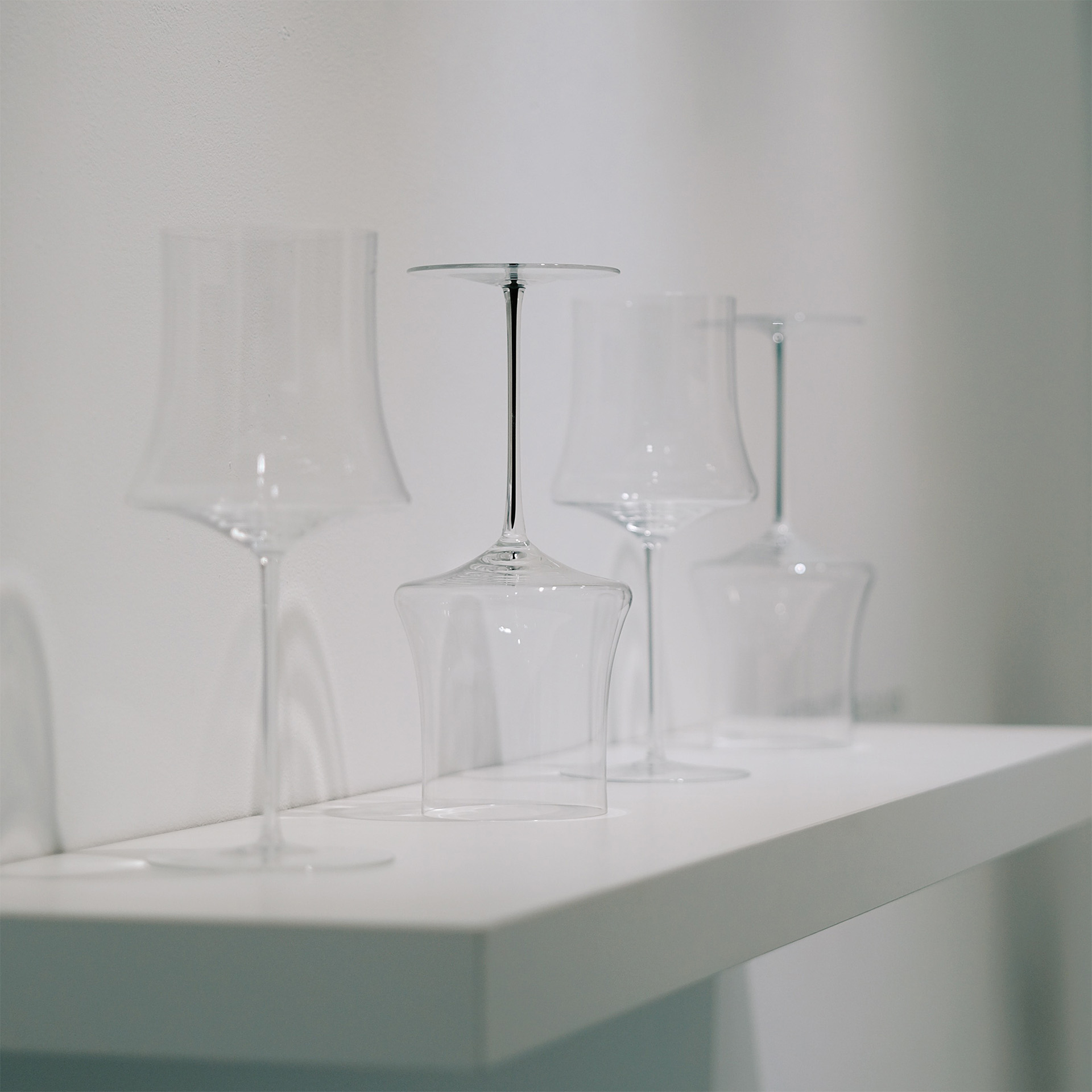 Byoungchan Yun - sklenice Kiwa