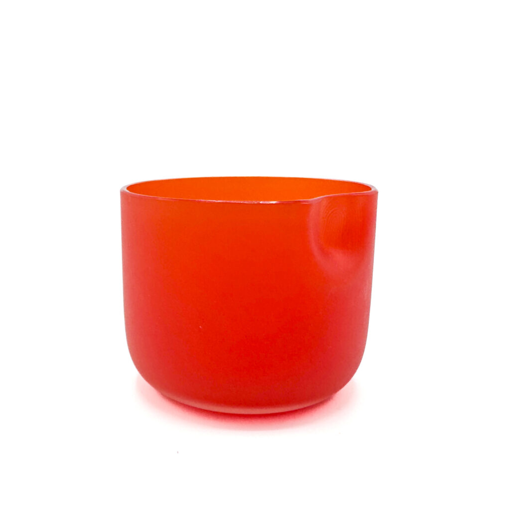 Byoungchan Yun - Kalíšek - The Finger on Espresso Glass