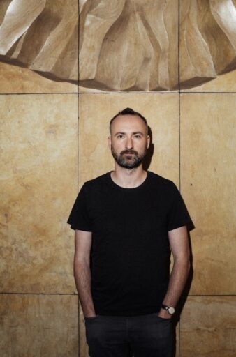 Ondřej Pokorný - portrét