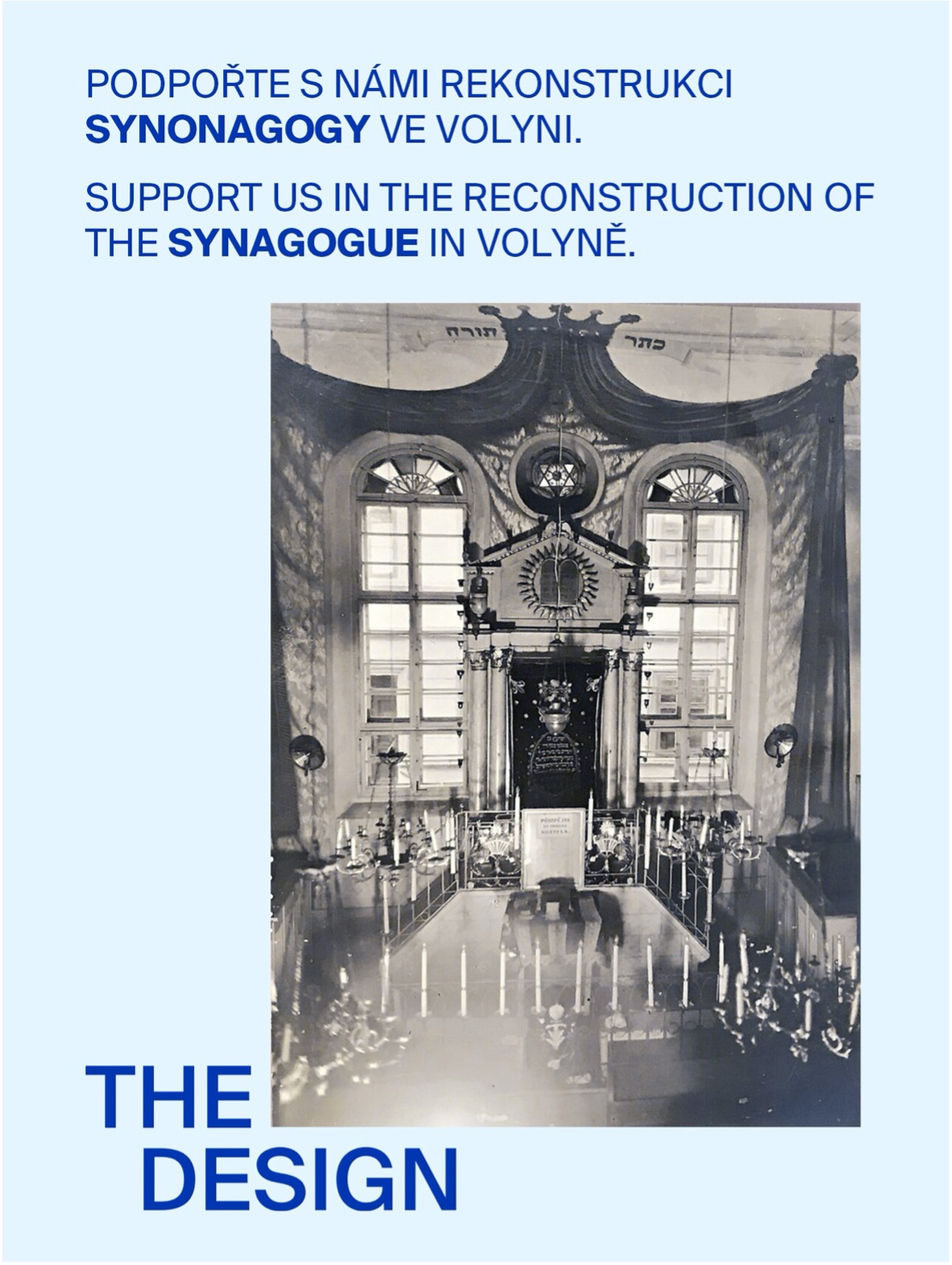 Synagoga leták Kajas chaos