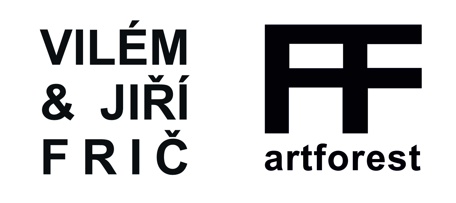 Vilém Frič logo Artforest