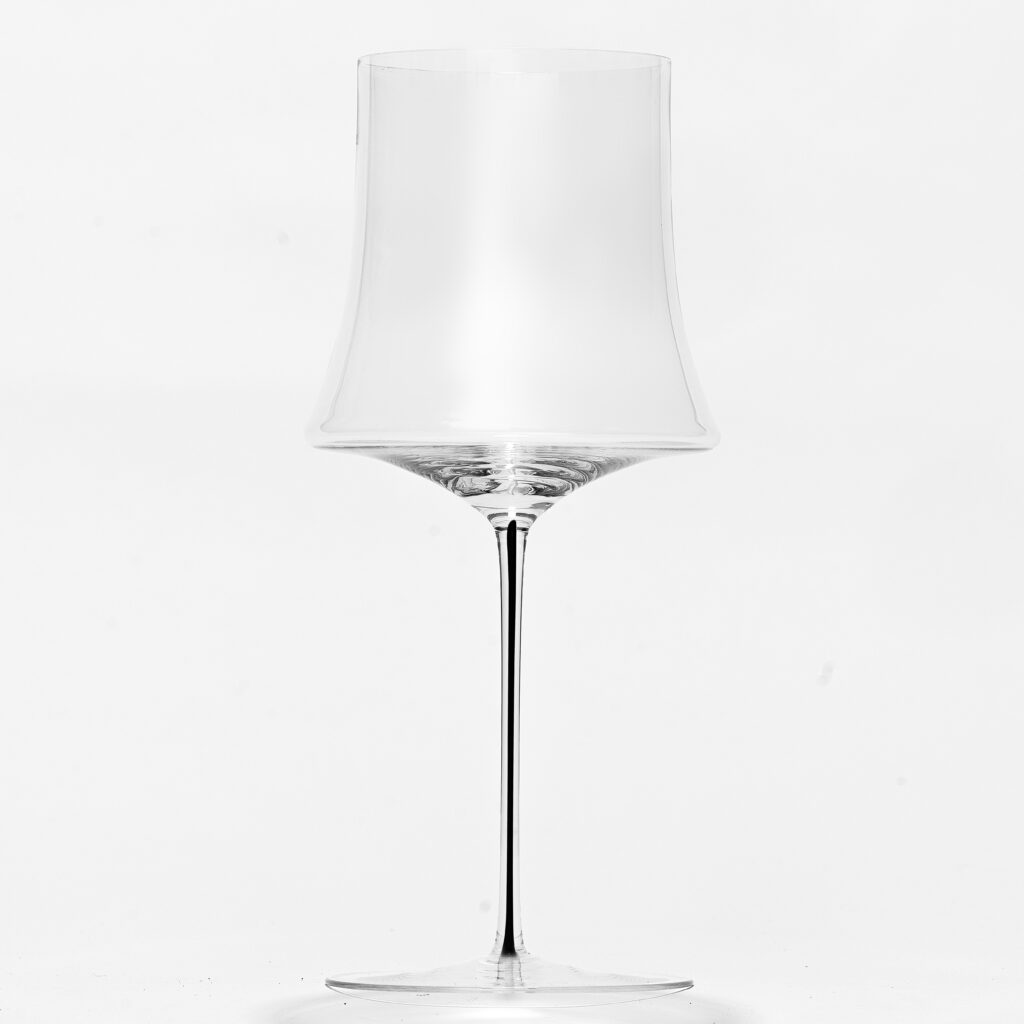 Byoungchan Yun - sklenice Kiwa