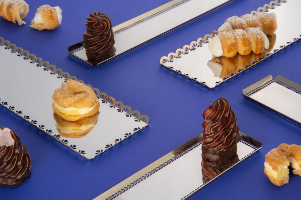 Besiidka - tác široký