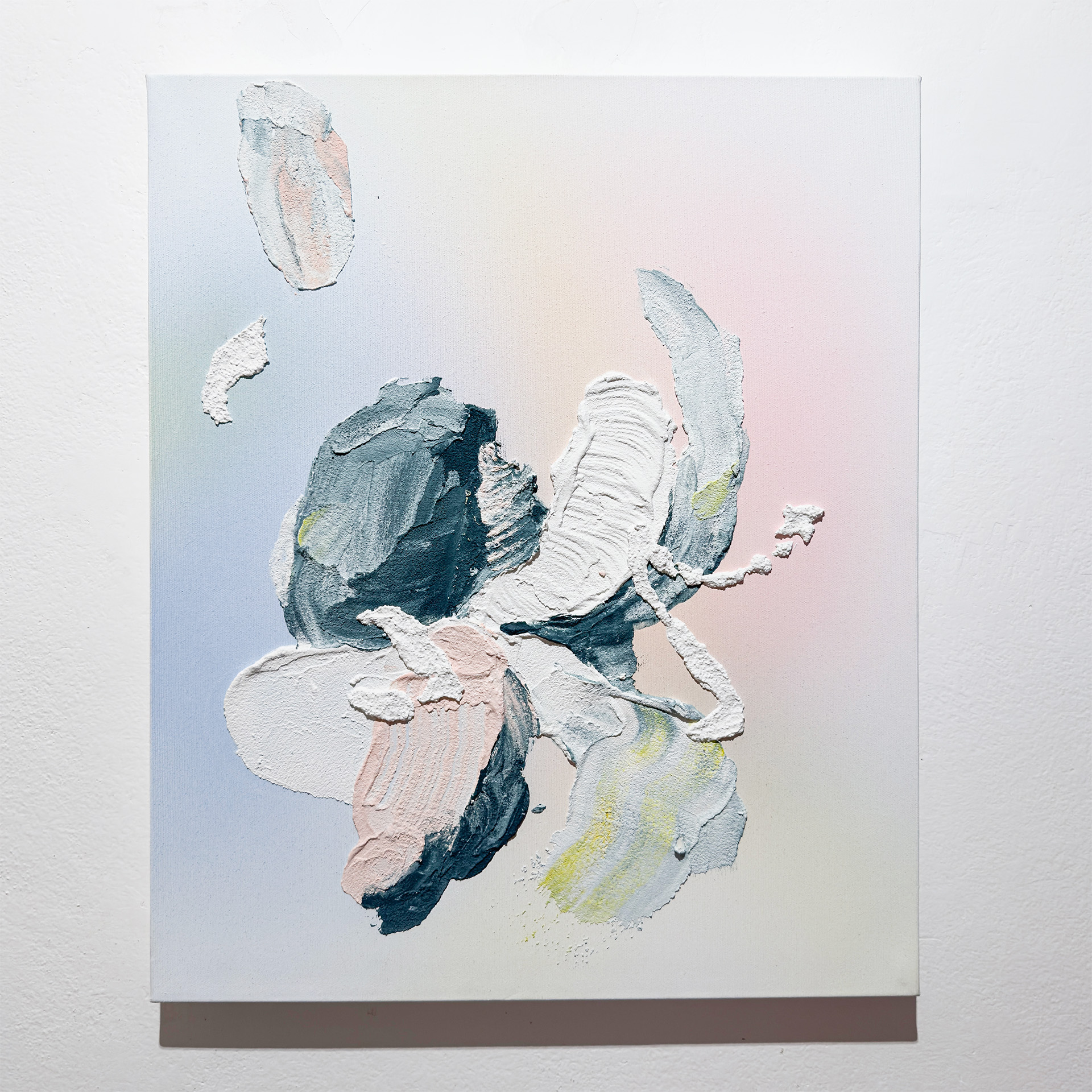 Lucie Jindrák Skřivánková - Obraz New World 07, 2023, 50x60