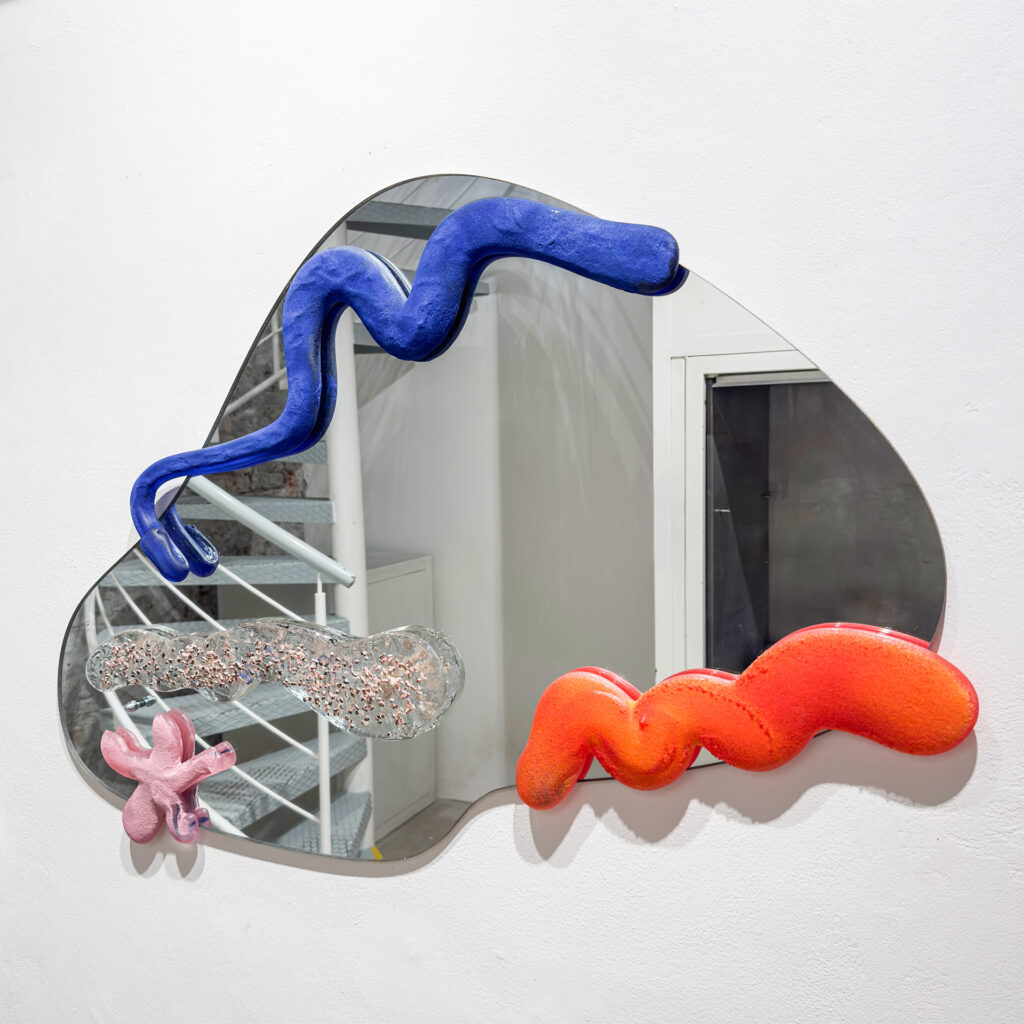 Lucie Jindrák Skřivánková -Zrcadlo