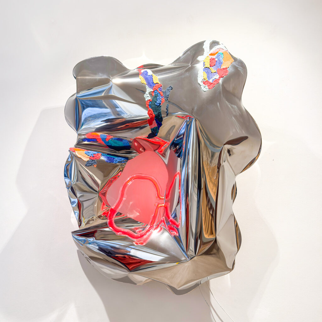 Lucie Jindrák Skřivánková -AISI 304 S.02, 150x100x40