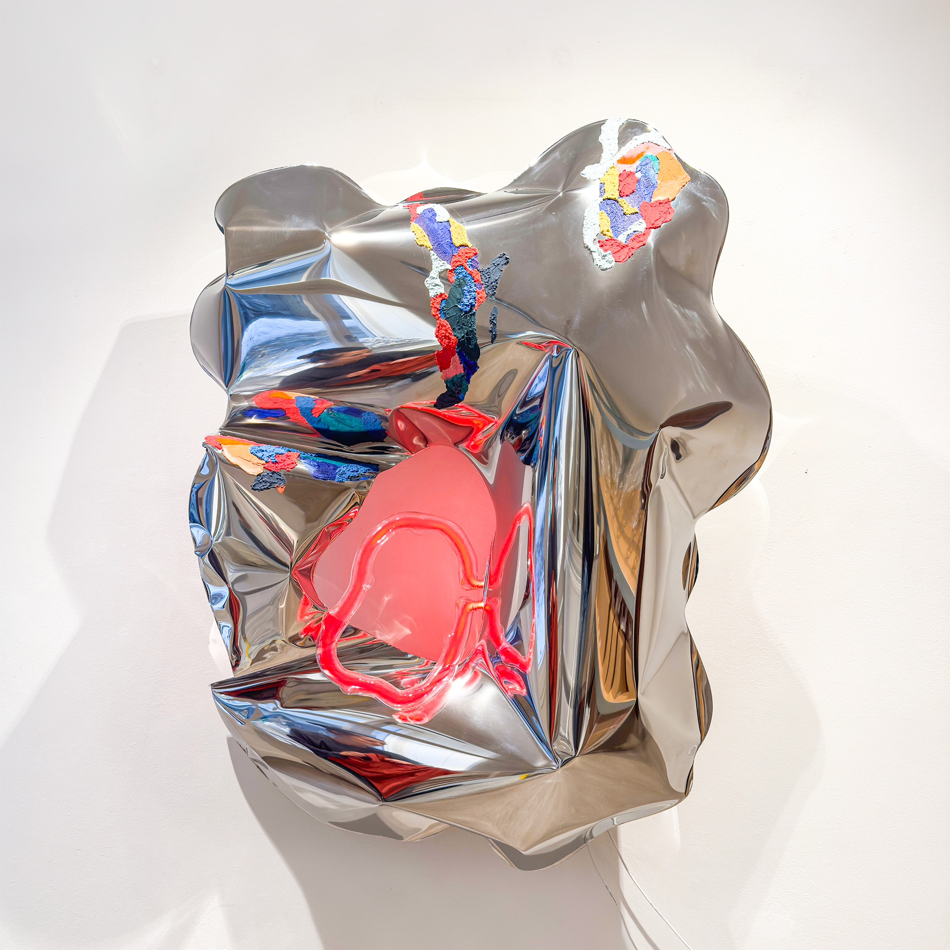 Lucie Jindrák Skřivánková -AISI 304 S.02, 150x100x40