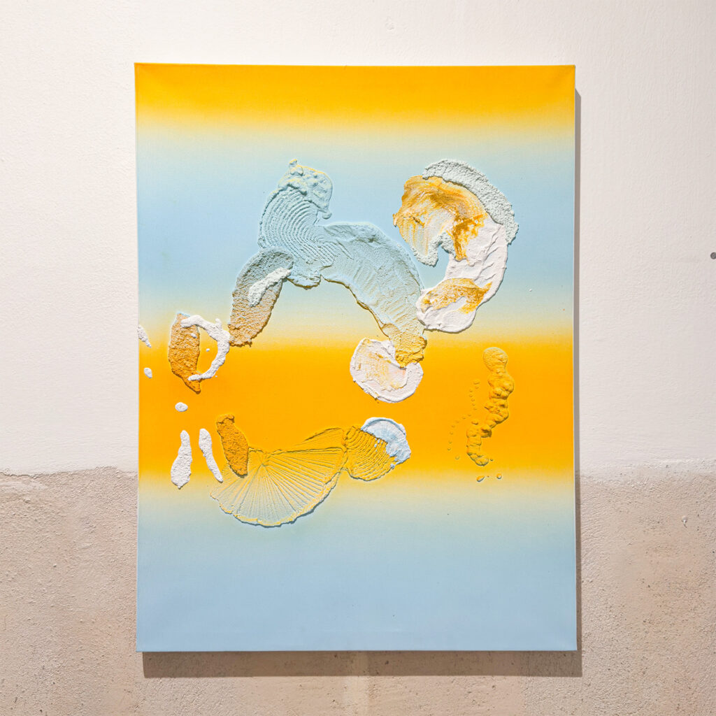 Lucie Jindrák Skřivánková - Obraz 60x80