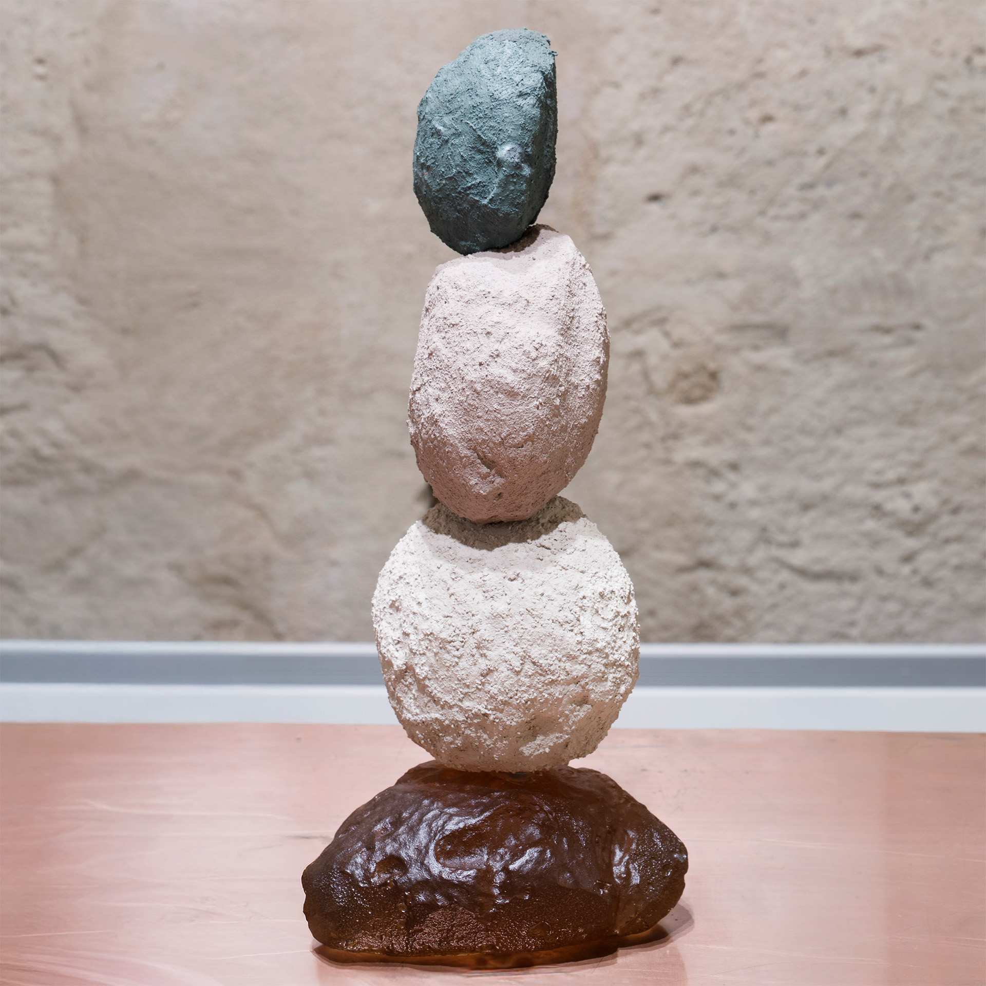 Lucie Jindrák Skřivánková -Precarious Calm II., 40 cm