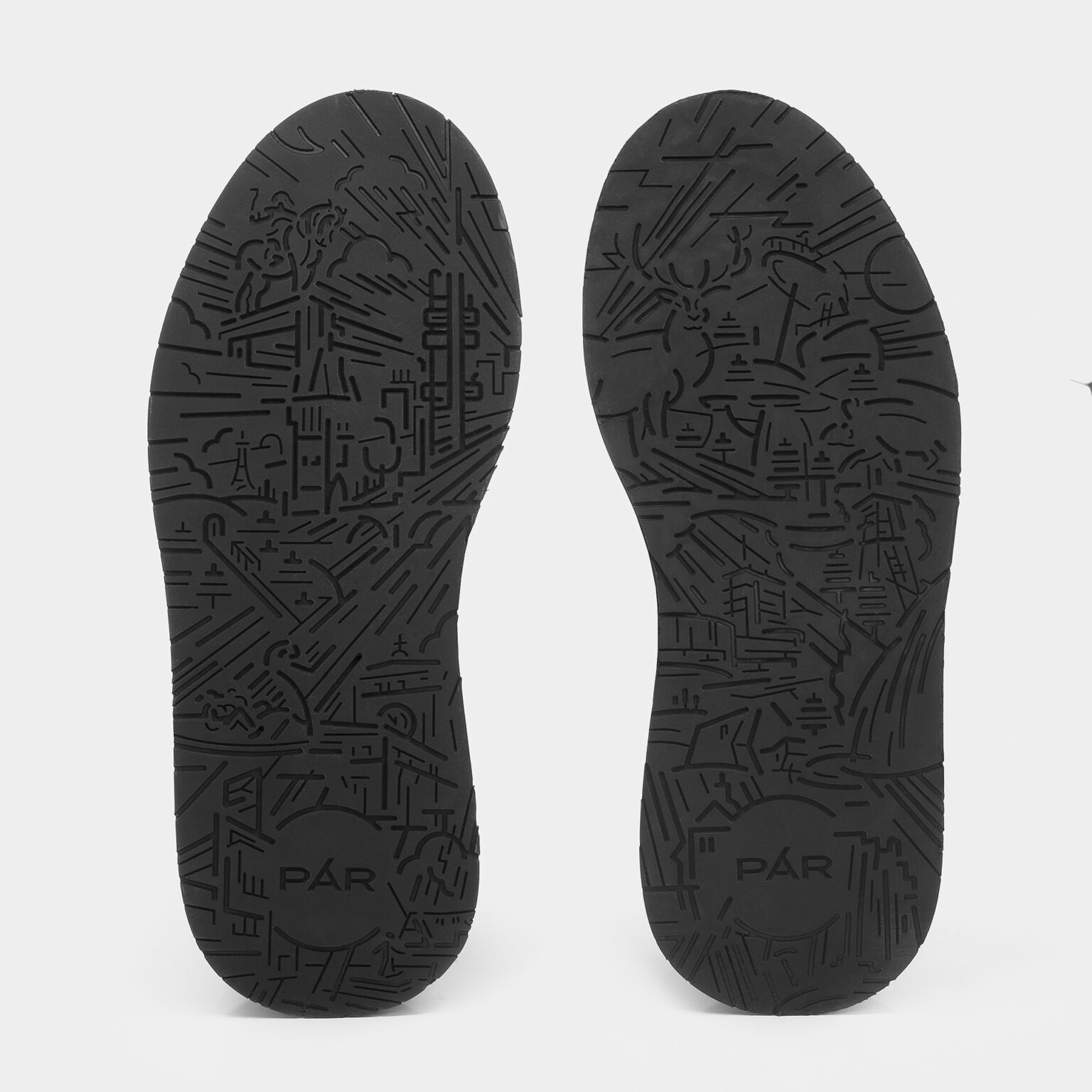 Pá Prague - Tenisky Bicolor