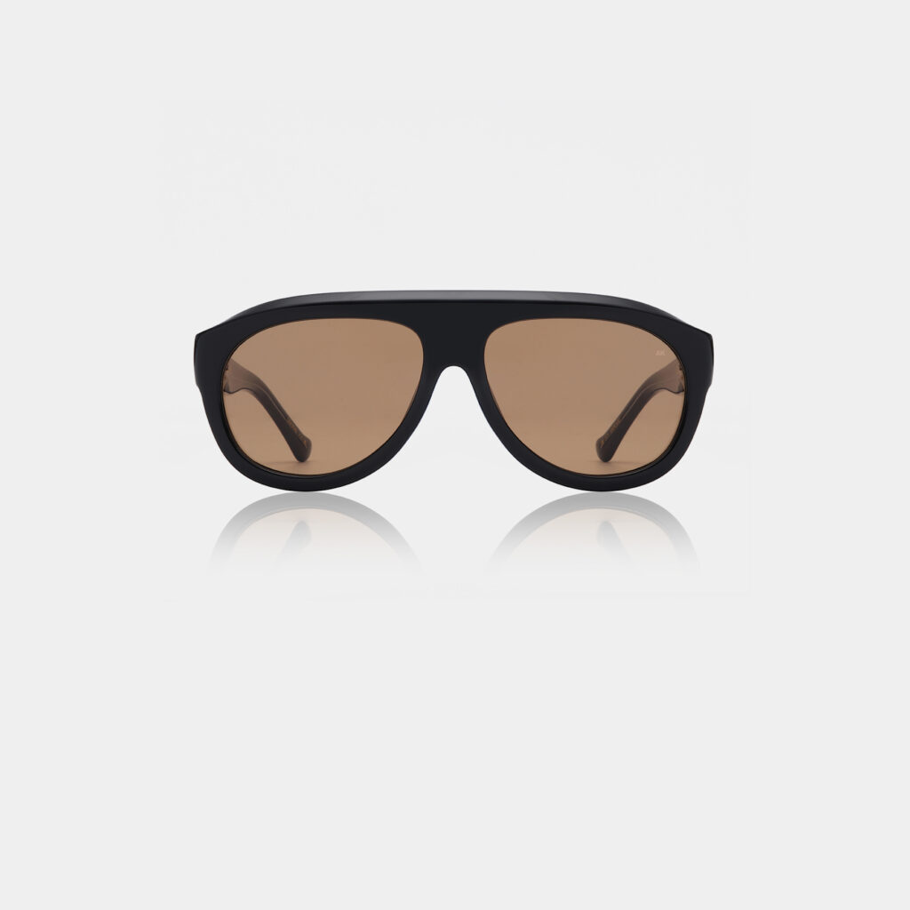 A.kjaerbede - Brýle RIO Black