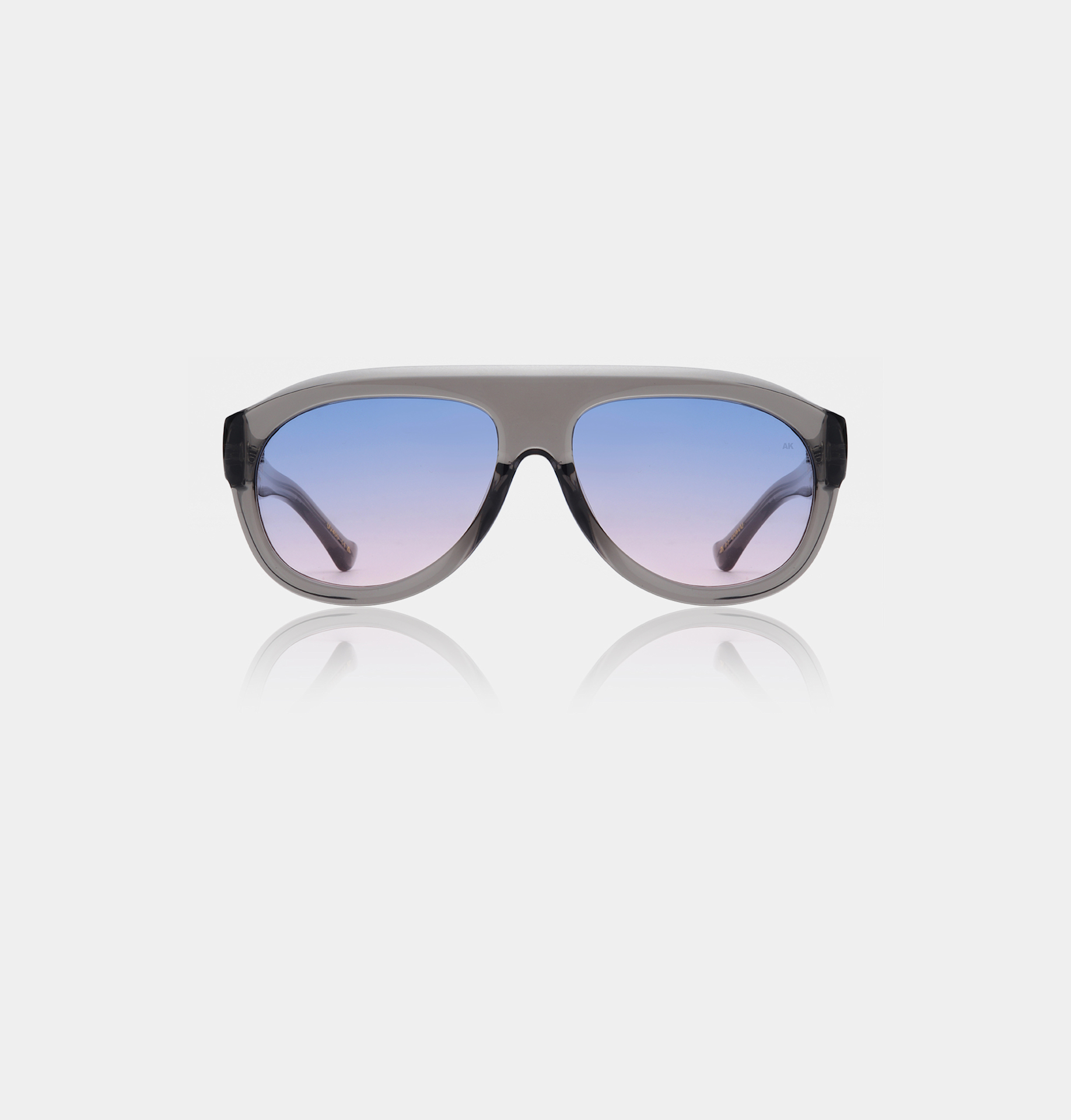 A.kjaerbede - Brýle RIO Grey Transparent