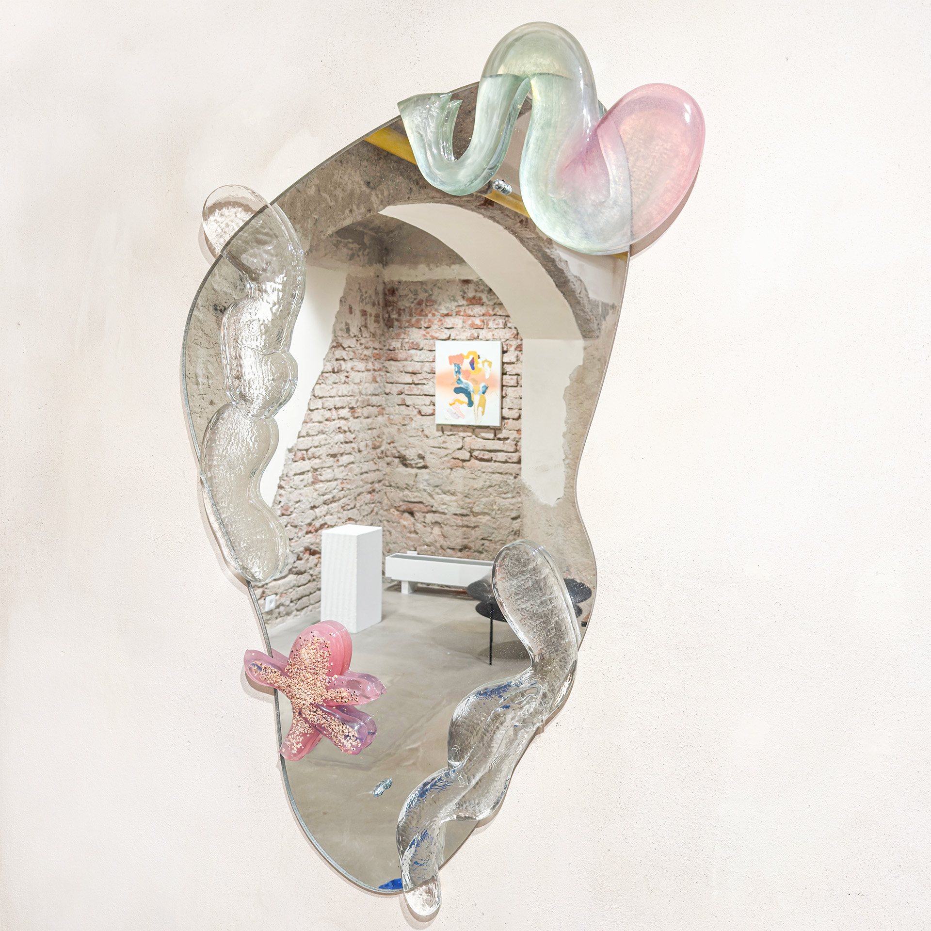 Lucie Jindrák Skřivánková - Zrcadlo II.