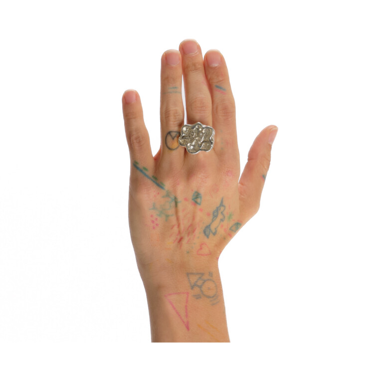 Lucie Jindrák Skřivánková - Prsten Face The Fear