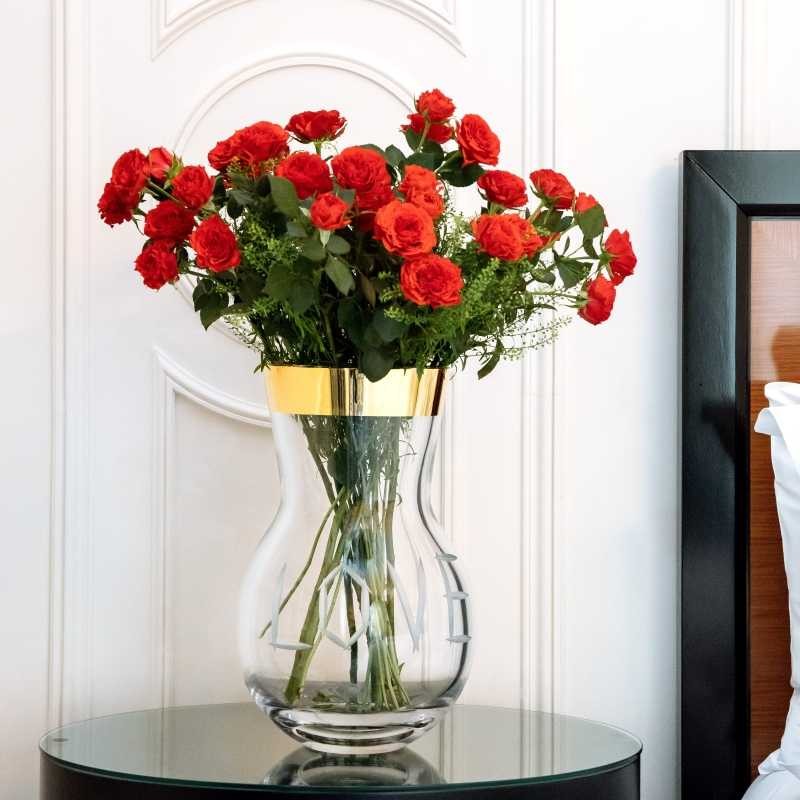 Rony Plesl - Váza Love 42 cm